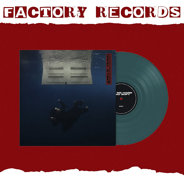 Billie Eilish - Hit Me Hard and Soft (Sea Blue Exclusive) - LP
