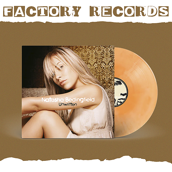 Natasha Bedingfield - Unwritten (20th Anniversary) - LP