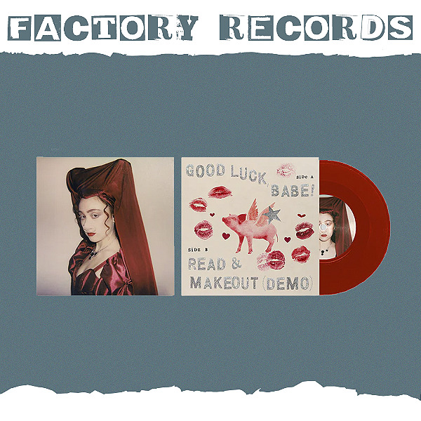 Chappell Roan - Good Luck Babe - LP 7''