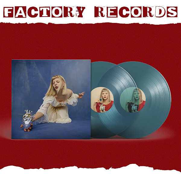 Aurora - What Happened to the Heart? (Warrior's Version) - LP