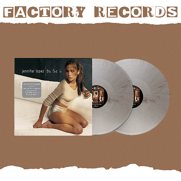 Jennifer Lopez - On The 6 (Urban Outfitters Exclusive) - LP