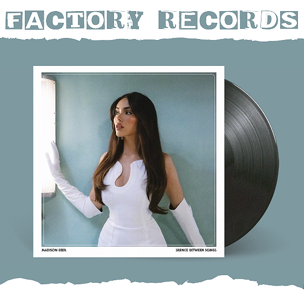 Madison Beer - Silence Between Songs - LP