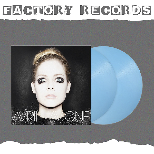 Avril Lavigne - Avril Lavigne (Blue) - LP