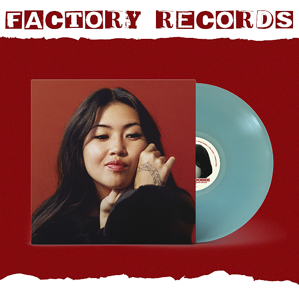 beabadoobee - This Is How Tomorrow Moves (Capa Alternativa