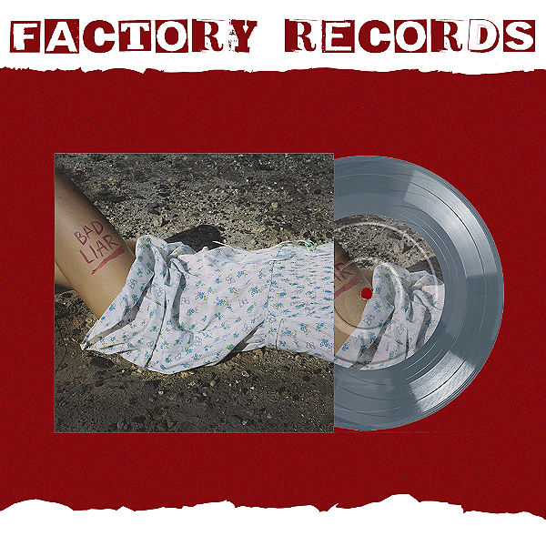 Selena Gomez - Bad Liar - LP 7''