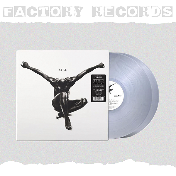 Seal - Seal (Barnes & Noble Exclusive) - LP