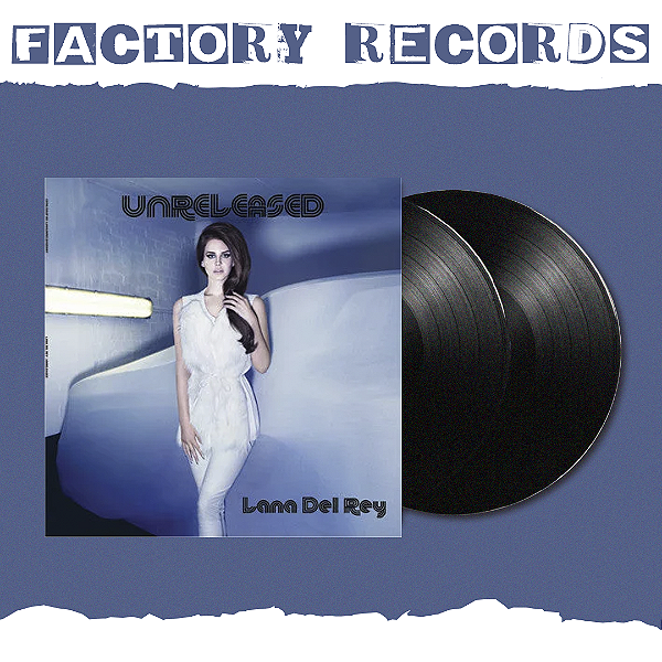 Lana Del Rey - Unreleased (Bootleg) - LP