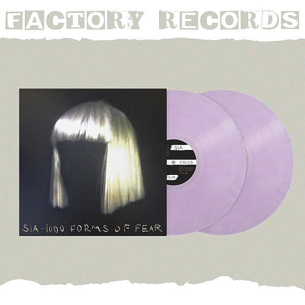 Sia - 1000 Forms Of Fear (Light Purple) - LP