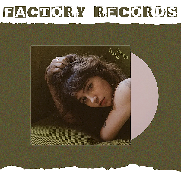 Clairo - Charm (Urban Outfitters Exclusive - Pink) - LP