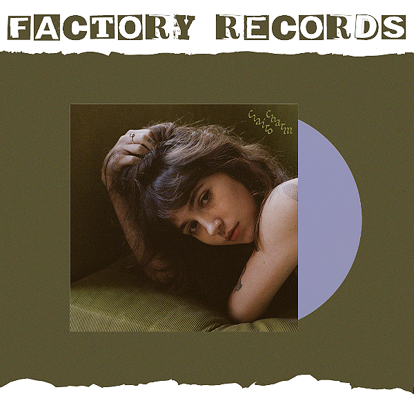 Clairo - Charm (Purple) - LP