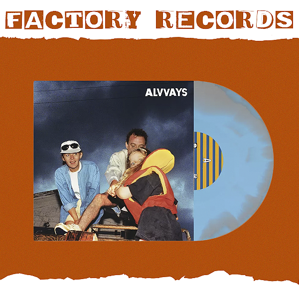 Alvvays - Blue Rev (Urban Outfitters Exclusive) - LP