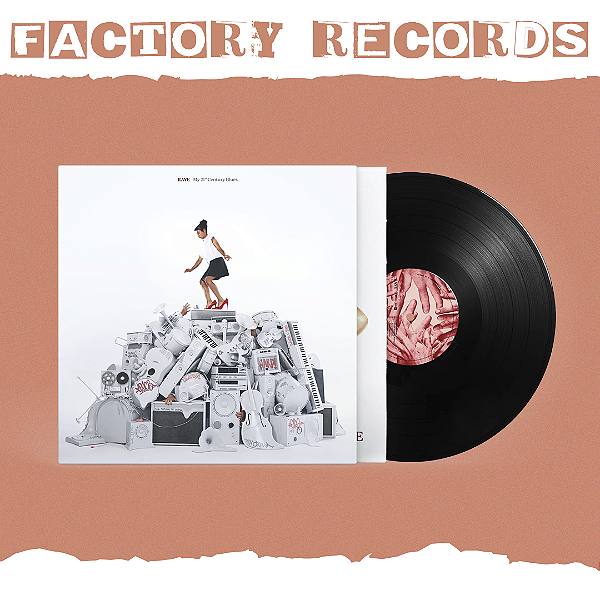 Raye - My 21st Century Blues - LP