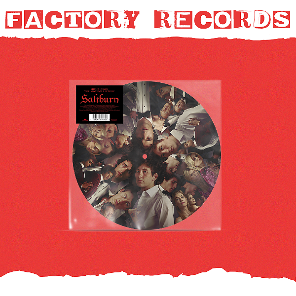 Saltburn - Soundtrack (Picture Disc) - LP