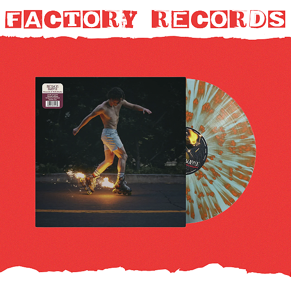 Benson Boone - Fireworks & Rollerblades (Spotify Fans First)- LP