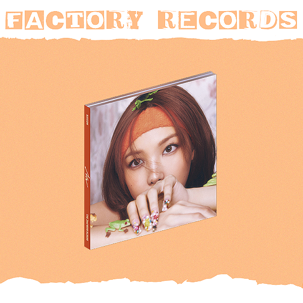 Nayeon (Twice) - Na - CD