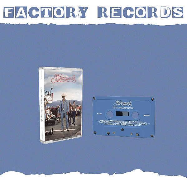 Orville Peck - Stampede  - Fita Cassete