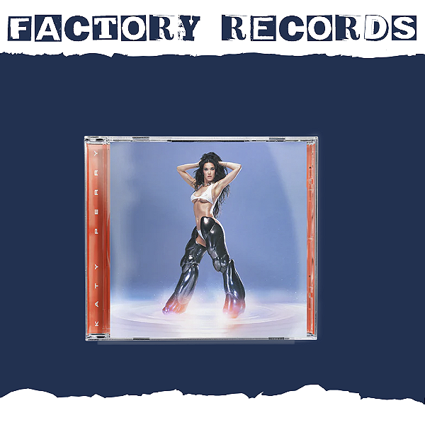 Katy Perry - Woman’s World - CD