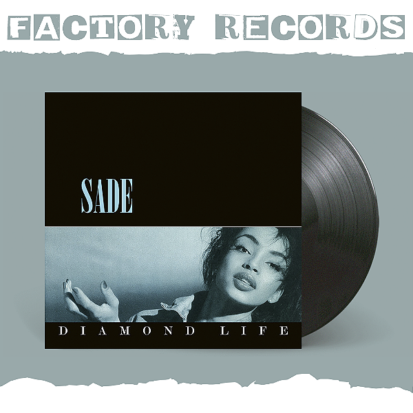 Sade - Diamond Life - LP