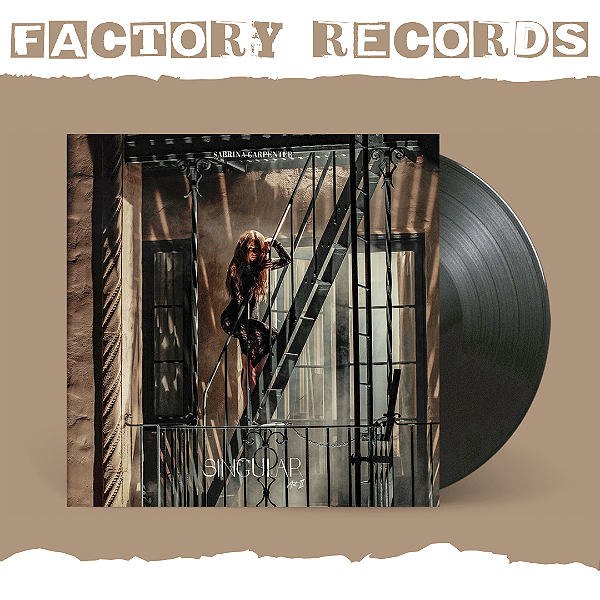 Sabrina Carpenter -  Singular Act II - LP