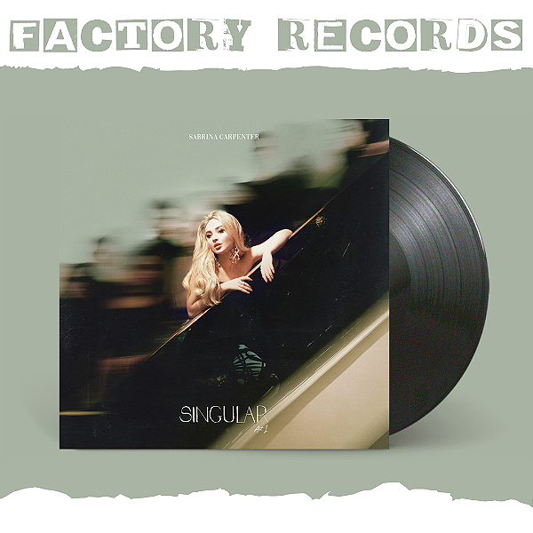 Sabrina Carpenter -  Singular Act I - LP