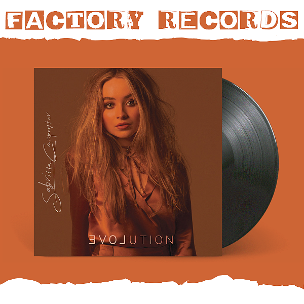 Sabrina Carpenter -  EVOLution - LP