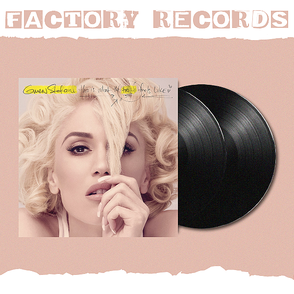 Gwen Stefani - This Is What The Truth Feels Like - LP