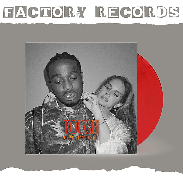 Lana Del Rey - Tough 7" -  LP