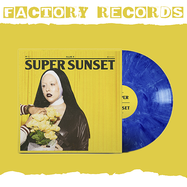 Allie X - Super Sunset - LP