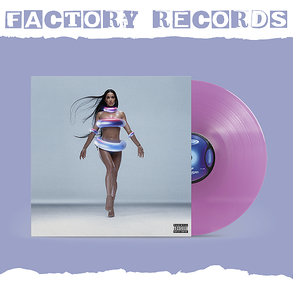 Katy Perry - 143 (Web Store Exclusive - Deluxe) - LP