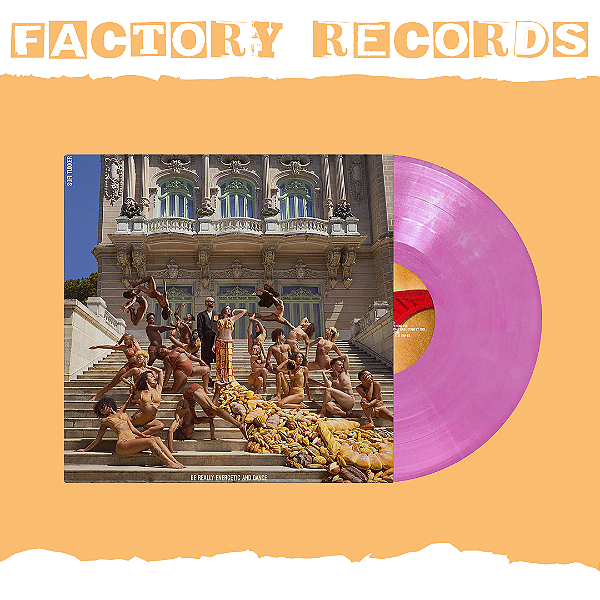 Sofi Tukker - BREAD (Urban Outfitters Exclusive) - LP