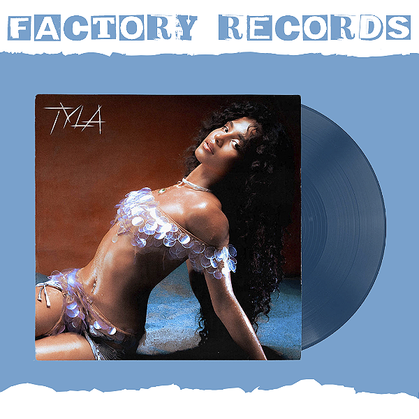 Tyla - Tyla (Turquoise) - LP