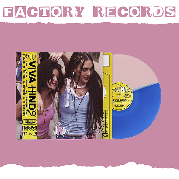 Hinds - VIVA HINDS (Urban Outfitters Exclusive) - LP