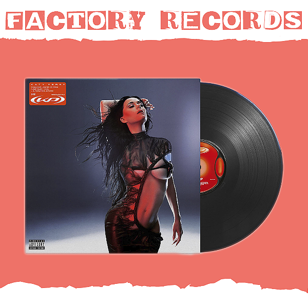 Katy Perry - 143 (Urban Outfitters Exclusive) - LP