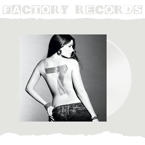 Nelly Furtado - 7 (Clear) - LP