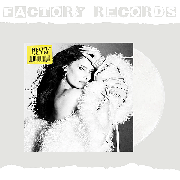 Nelly Furtado - 7 (White) - LP