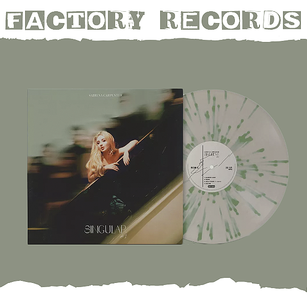 Sabrina Carpenter -  Singular Act I (Urban Outfitters Exclusive) - LP