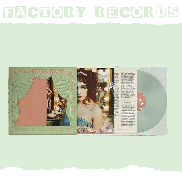 Chappell Roan - The Rise And Fall of a Midwest Princess (Limited Edition) - LP