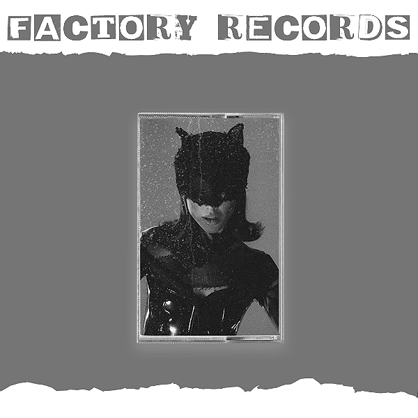 Ariana Grande - the boy is mine - Fita Cassete