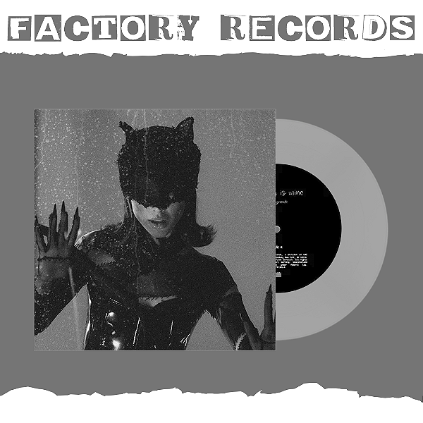 Ariana Grande - the boy is mine - LP 7''