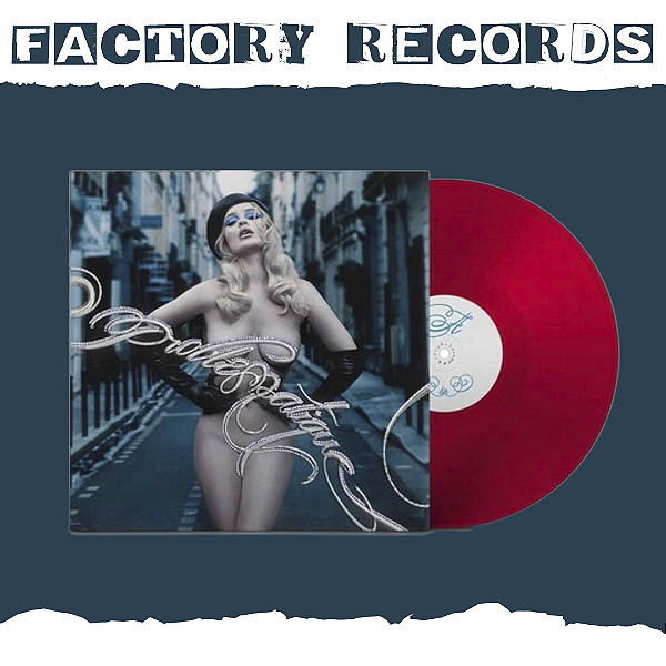 Kim Petras - Problématique  - LP