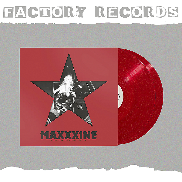 MaXXXine - Soundtrack - LP