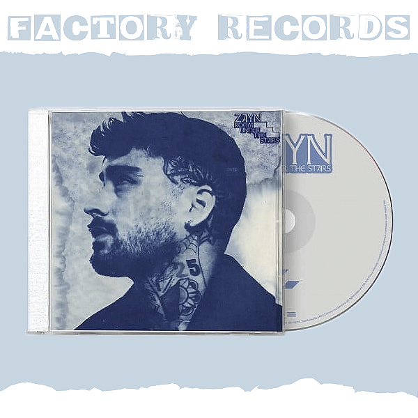 Zayn - Room Under The Stairs (Walmart Exclusive) - CD