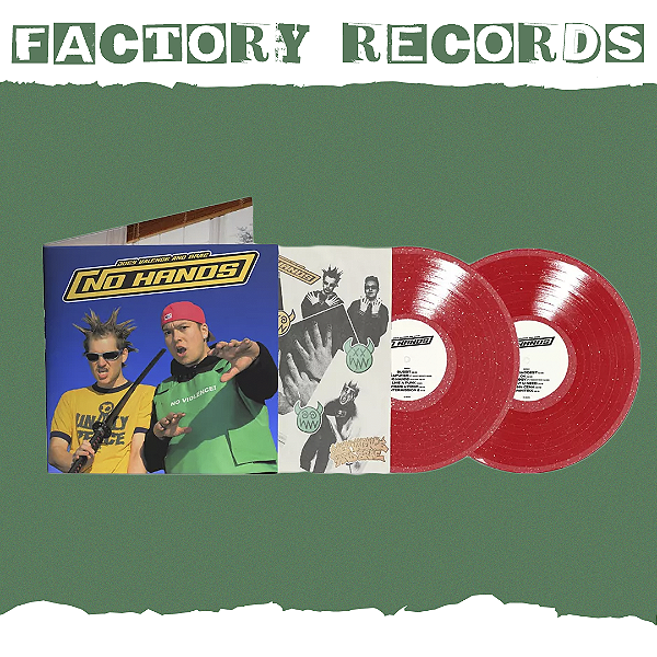 Joey Valence & Brae - NO HANDS (Urban Outfitters Exclusive) - LP