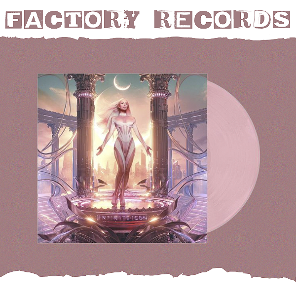 Paris Hilton - Infinite Icon  - LP