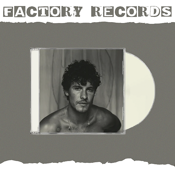 Shawn Mendes - Shawn (Arte Card Autografado) - CD