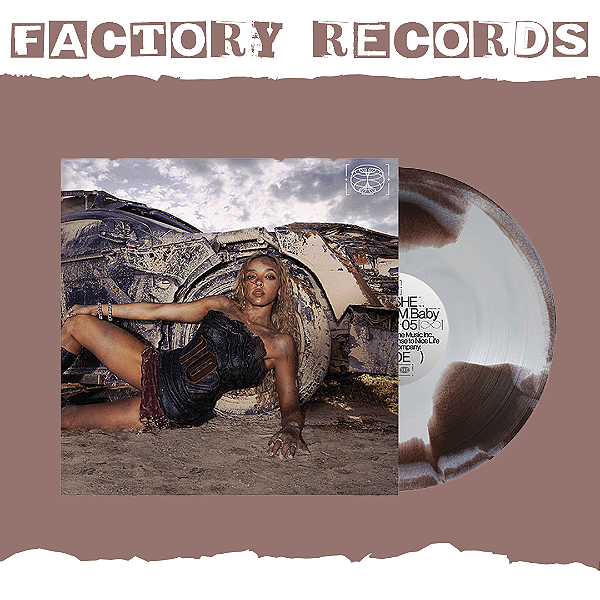Tinashe - Quantum Baby (Urban Outfitters Exclusive) - LP