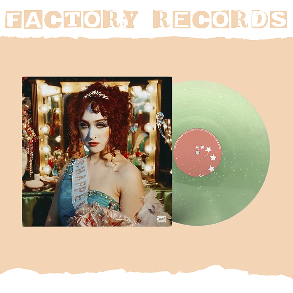 Chappell Roan - The Rise And Fall of a Midwest Princess (Urban Outfitters Exclusive) - LP