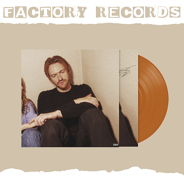 Finneas - For Crying'Out Loud! (Arte Autografada - Orange) - LP