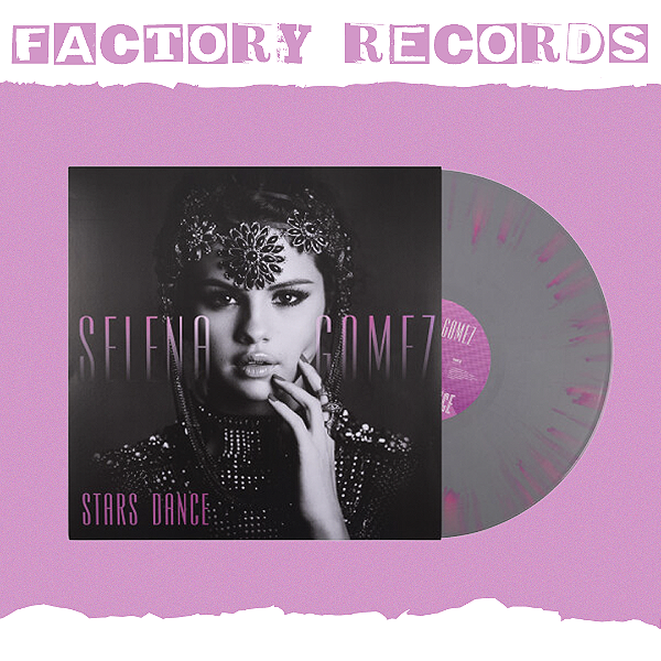 Selena Gomez - Stars Dance - LP