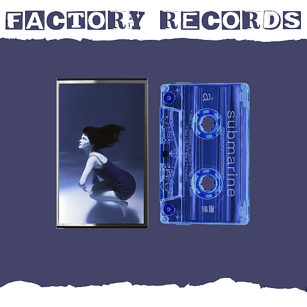 The Marías - Submarine - Fita Cassete